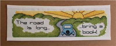 (image for) Long Road